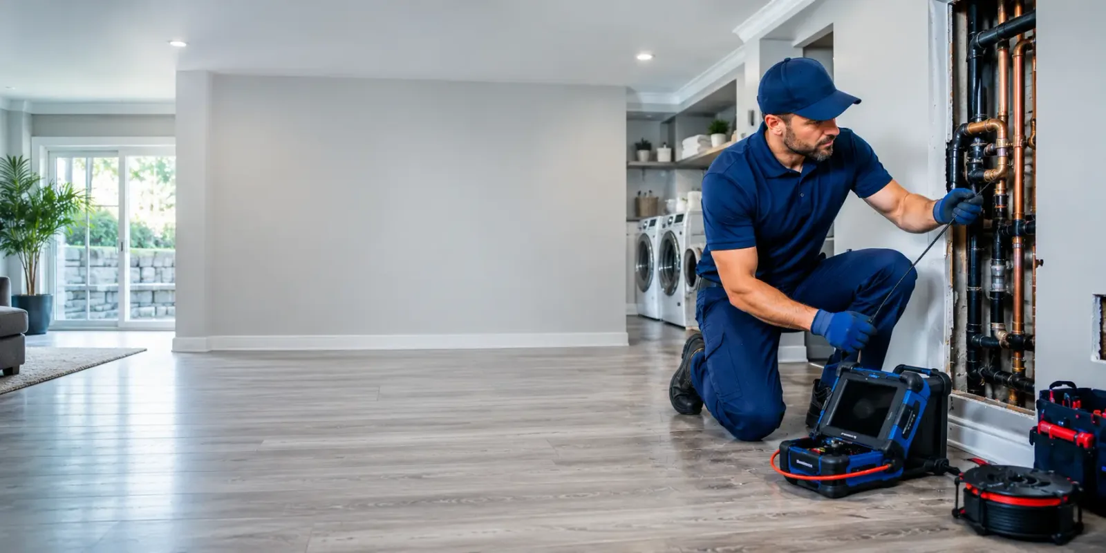 Emergency plumbing questions in Oak Bluffs, MA